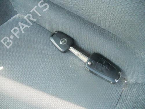 Climate control OPEL ZAFIRA / ZAFIRA FAMILY B (A05) 1.7 CDTI (M75) | BP20018600I5 