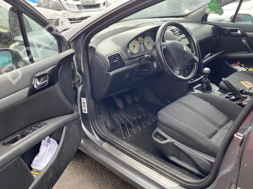 Instrument cluster PEUGEOT 407 (6D_) 2.0 HDi (6DRHRH) | BP27355678C47 