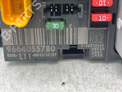 Used Fuse box Fuse box PEUGEOT 207 SW (WK_) 1.6 HDi (90 hp) 35897112 35897112