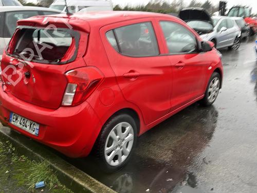 Engine control unit (ECU) OPEL KARL (C16) 1.0 | BP21192069M57 - Image 6