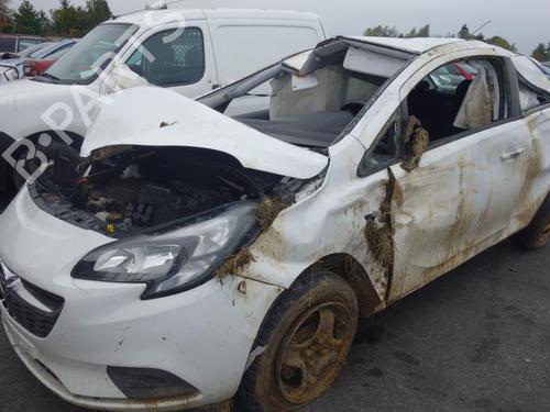 Left front window switch OPEL CORSA E (X15) 1.2 (08, 68) | BP20003203I27 - Image 8