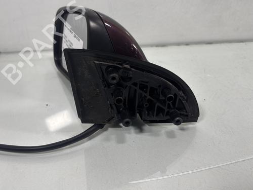 Left mirror PEUGEOT 307 CC (3B) 2.0 16V | BP29706886C26 
