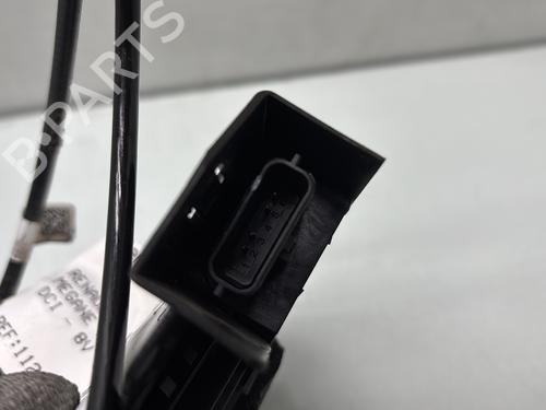 Front right lock RENAULT MEGANE IV Hatchback (B9A/M/N_) 1.5 dCi 110 (B9A3) | BP29597484C97 