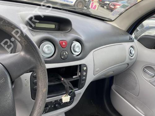Left mirror CITROËN C3 I (FC_, FN_) 1.4 HDi | BP25473708C26 