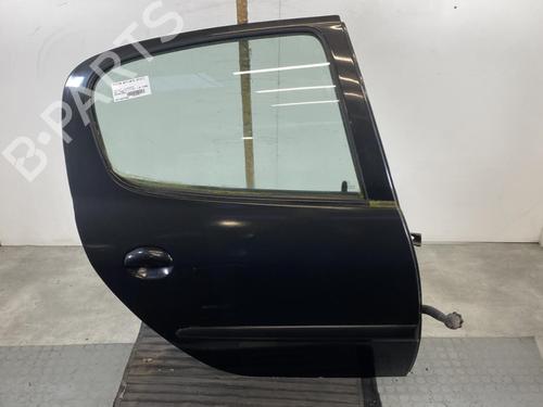 Right rear door PEUGEOT 206 Hatchback (2A/C) 1.4 HDi eco 70 | BP20183224C5 