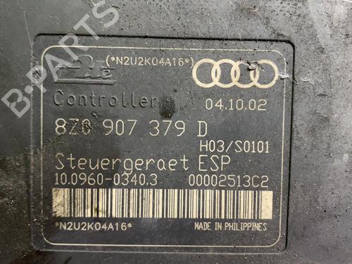 ABS pump AUDI A2 (8Z0) 1.4 TDI | BP19978854M43 