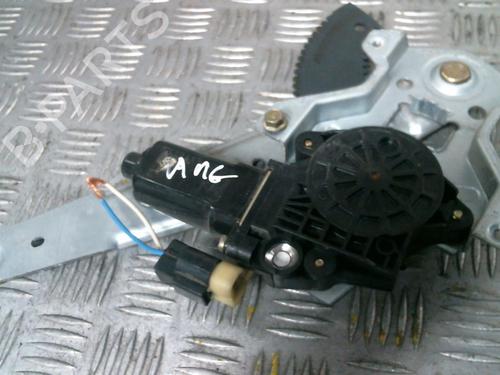 Rear left window mechanism HYUNDAI GETZ (TB) 1.5 CRDi | BP20027038C24 