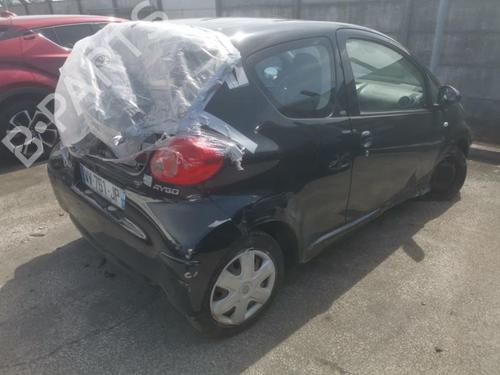 Front left window mechanism TOYOTA AYGO (_B1_) 1.4 D-4D (WNB10_, WNB10R) | BP20021996C22 