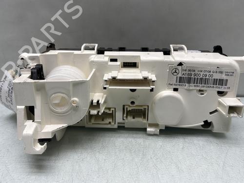 climate-control-mercedes-benz-a-class-w169-2004-2005-2006-2007-2008-2009-2010-2011-2012-29507479 main image