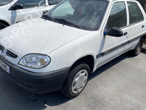 Used Parts CITROËN SAXO (S0, S1) 1.1 X, SX (60 hp) 4237472