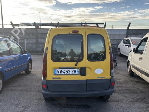 Left front window switch RENAULT KANGOO (KC0/1_) 1.2 (KC0A, KC0K, KC0F, KC01) | BP33711210I27 - Image 13