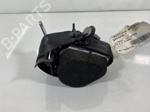 Rear left belt tensioner CITROËN C5 III (RD_) 2.0 HDi 140 (RDRHF8, RDRHFA, RDRHA8, RDRHAJ) | BP20015917C89 