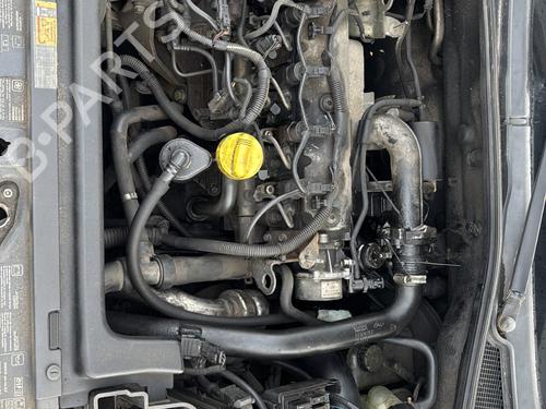 Warning switch RENAULT LAGUNA II (BG0/1_) 1.9 dCi (BG08, BG0G) | BP32063094I22 - Image 30