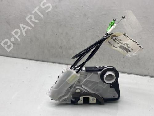 Front right lock TOYOTA YARIS (_P13_) 1.5 (NSP131_) | BP19969496C97 
