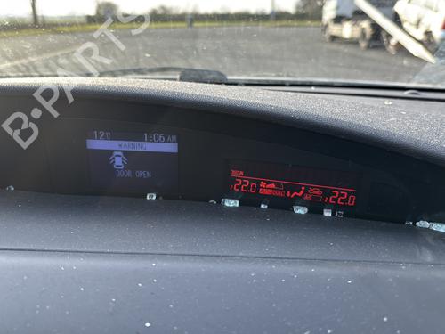 Left front window switch MAZDA 3 Saloon (BK) | BP36818808I27 - Image 20