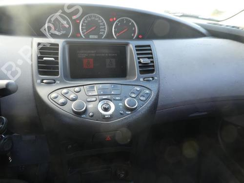 Ignition barrel NISSAN PRIMERA Hatchback (P12) 1.9 dCi | BP21520346M48 