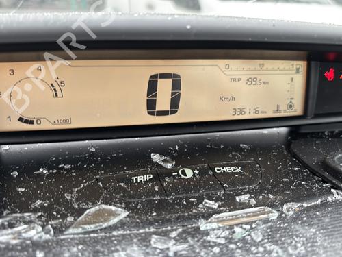 Right mirror CITROËN C4 I (LC_) 1.6 HDi | BP22407473C27 