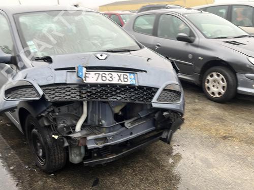 Front right interior door handle RENAULT TWINGO II (CN0_) 1.2 16V (CN0K, CN0V, CN0A) | BP24428650I14  - Image 10