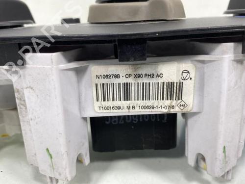 Climate control DACIA LOGAN MCV (KS_) 1.5 dCi (KS0W) | BP20035747I5 