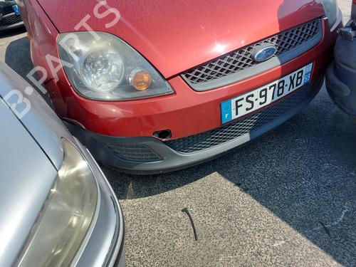 Front left lock FORD FIESTA V (JH_, JD_) 1.4 TDCi | BP24198229C98 