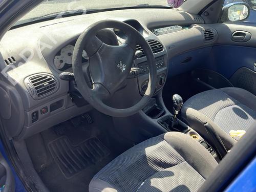 Front left interior door handle PEUGEOT 206 SW (2E/K) 1.4 | BP19996835I13 - Image 6