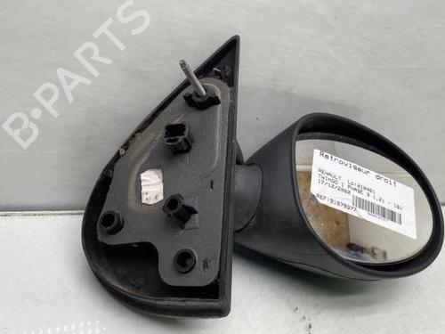 Used Right mirror RENAULT TWINGO I (C06_) 1.2 16V (C06C, C06D, C06K) (75 hp) 20184009
