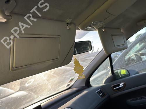 Front bumper PEUGEOT 307 (3A/C) 1.4 HDi | BP25123573C7 