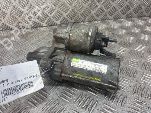 Starter FIAT PUNTO EVO (199_) 1.3 D Multijet (199AXC1A, 199BXC1A, 199AXT1A, 199BXT1A) | BP38914759M8 - Image 2
