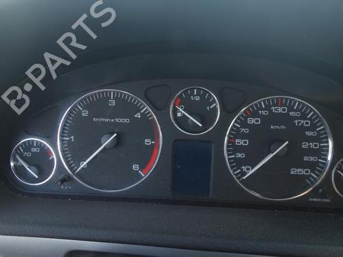 Fuel flap PEUGEOT 407 (6D_) 1.6 HDi 110 (6D9HZC, 6D9HYC) | BP20002070C131 