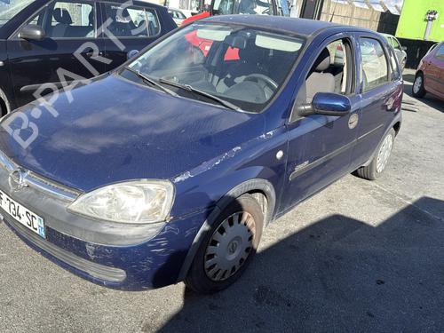 Left headlight OPEL CORSA C (X01) 1.7 DI (F08, F68) | BP36891741C28 - Image 37