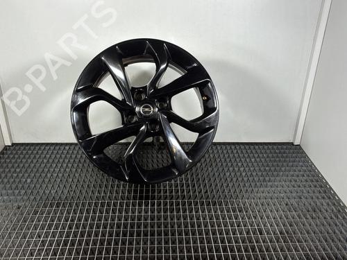 Used Rim Rim OPEL CORSA E (X15) 1.4 Turbo (08, 68) (101 hp) 33711447 33711447