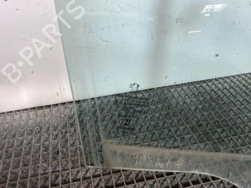 Front right door window PEUGEOT 3008 I MPV (0U_) 1.6 BlueHDi 120 | BP24961156C19 