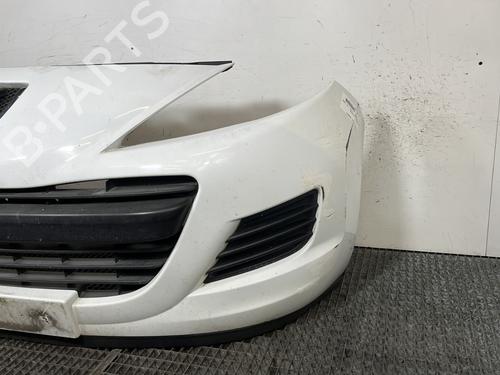 Front bumper PEUGEOT 207 (WA_, WC_) 1.4 HDi | BP29453310C7 