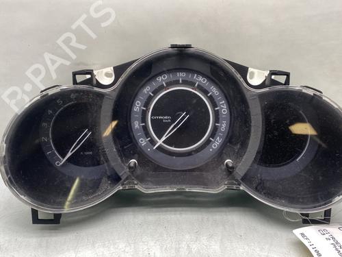 Kombiinstrument CITROËN C3 II (SC_) 1.1 i (60 hp) 29707248