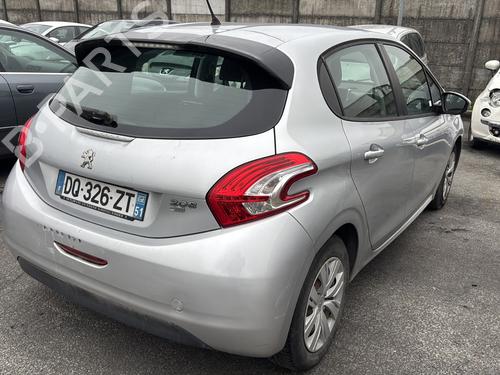 Left front window switch PEUGEOT 208 I (CA_, CC_) 1.4 HDi | BP36761587I27 - Image 16