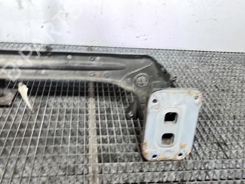 Front bumper reinforcement MITSUBISHI OUTLANDER II (CW_W) 2.0 DI-D (CW8W) | BP26890563C109 