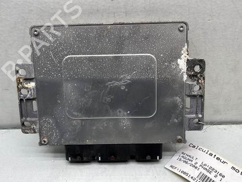 Engine control unit (ECU) RENAULT LAGUNA II (BG0/1_) 1.6 16V (BG1G, BG1H) | BP29724776M57 