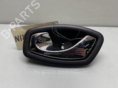 Used Front left interior door handle RENAULT TRAFIC III Van (FG_) 1.6 dCi 125 (FGMH) (125 hp) 29939128