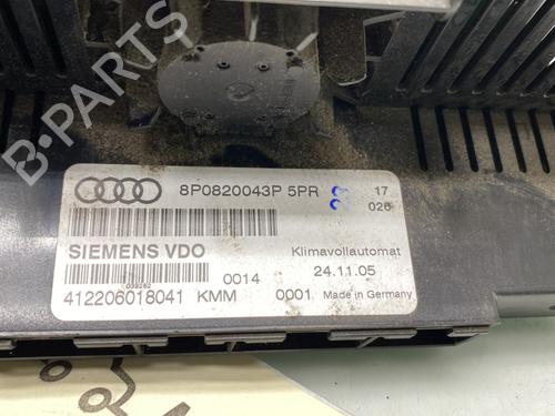 Climate control AUDI A3 (8P1) 2.0 TDI 16V | BP25261826I5 