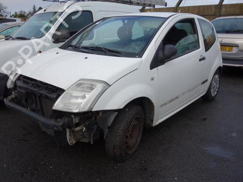 Seat buckle CITROËN C2 (JM_) 1.4 HDi | BP20031481I32 