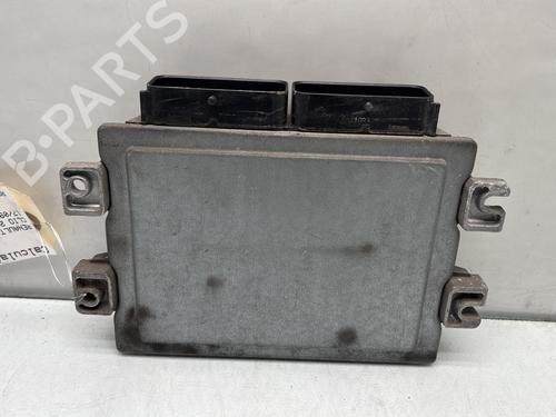 Engine control unit (ECU) RENAULT CLIO II (BB_, CB_) 1.4 16V (B/CB0P, BB13) | BP29724787M57 