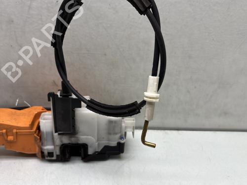 Front left lock FORD KA (RU8) 1.2 | BP24443249C98 