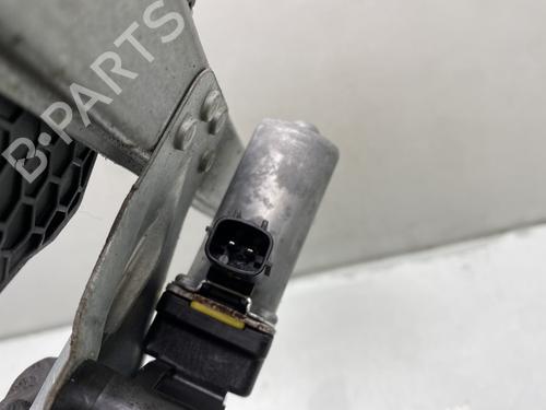 Front left window mechanism DACIA SANDERO II TCe 90 (B8M1, B8MA, B8AC) | BP31590816C22 