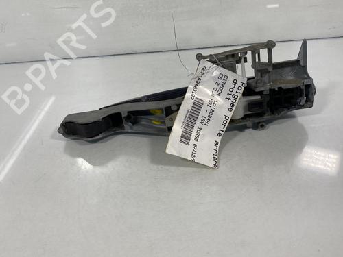 Høyre bak utvendig håndtak CITROËN C5 III (RD_) 2.0 HDi 140 (RDRHF8, RDRHFA, RDRHA8, RDRHAJ) | BP20009406C130 
