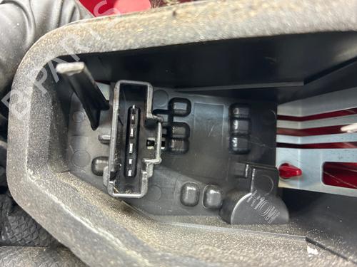 Used Left taillight Left taillight PEUGEOT 207 (WA_, WC_) 1.4 HDi (68 hp) 35896466 35896466