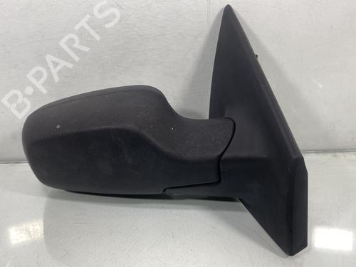 Right mirror RENAULT CLIO III (BR0/1, CR0/1) 1.2 16V (BR02, BR0J, BR11, CR02, CR0J, CR11) | BP29141862C27 