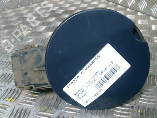 Used Fuel flap RENAULT MEGANE III Grandtour (KZ0/1) 1.5 dCi (KZ0C, KZ1A) (90 hp) 20000843
