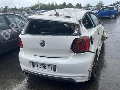 Mirror switch VW POLO V (6R1, 6C1) 1.2 TSI | BP21378583I25 