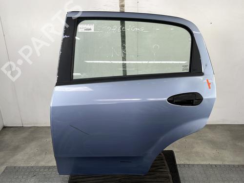 Used Left rear door FIAT GRANDE PUNTO (199_) 1.3 D Multijet (75 hp) 26578837