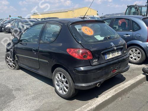 Felg PEUGEOT 206 Hatchback (2A/C) 1.4 HDi eco 70 | BP24407426C45 